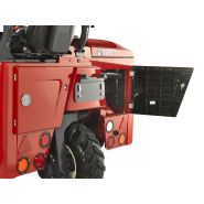 Chariot élévateur Moffett M5 NX avec système de sécurité SafetyPlus