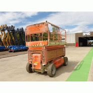 Nacelle ciseaux JLG 4069le occasion_2