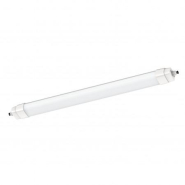 Réglette étanche Crous IP66 LED SMD 37W 4000K blanc neutre - 130cm - plafonnier pour locaux humides et extérieurs sous abri_2