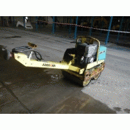 Rouleau compacteur  amman ar65 del référence client : - 15451_2