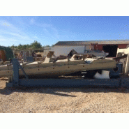 Tamiseur CHAUVIN GIRAPLAN 51 HMT2 - Réf. cr76 - Surface 6m² - Coupure jusqu'à 500 microns_2