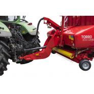 Torro Combiline - Autochargeuse - Pottinger - Remorque multifonctionnelle à rotor performante et robuste_2