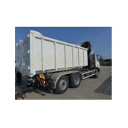Benne entrepreneur classe 2 - cmb industrie Benne entrepreneur classe 2 - cmb industrie