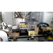 Encaisseuse wrap MG-Tech - 30 cpm, multi-formats, robots intégrés, solutions personnalisables_2