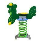 Jeu ressort coq 1 à 12 ans - MF-PF002 - Jeux Avec Structure en Polyéthylène_2