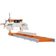 Scierie Norwood Lumberpro HD36 avec structure renforcée pour travaux lourds