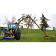Broyeur forestier hydraulique M430 ARC STMX/TX - Marolin - 100 cm - Pour tracteurs 80/100 HP_2