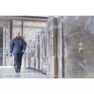 Pantalon grand froid - polyester Oxford enduit PU - coutures étanchées - 5 poches - Iceberg_2