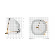 Steiger® TBR 230 - Nacelle VL Ruthmann - Hauteur de travail 23 m - Déport 17,5 m - Charge utile 250 kg_2