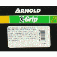 Courroie hexagonale X-Grip de type AA 105 - catégorie trapézoïdale_2