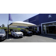 Abris auto avec configuration adaptative, qualité inégalée et montage clé en main - Koman Groupe_2