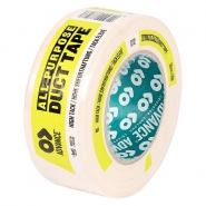 AT0132 - Ruban toilé Duct Tape multi-usage - Fort tack, haute adhérence et résistance à l'abrasion_2