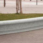 Banc en béton Vinyes - Banc en béton Vinyes avec système de formes innovant_2