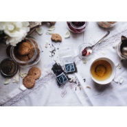 Bocaux en verre WECK fête 1062 ml Ø 100 mm - Avec couvercles en verre et joints (clips non inclus) - Réf. WN000045_2