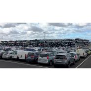 Cantilever V.H.U. OHRA - IPE laminé à chaud - simple ou double face - jusqu'à 5 niveaux de stockage_2