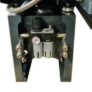Compresseur autonome Contimac GENAIR 705 - 13 BAR - Moteur Honda, réservoir 50L, générateur intégré_2