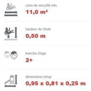 Jeu à ressort monoplace conforme EN1176 - Référence BT15014 - Motif original et matériaux de qualité_2