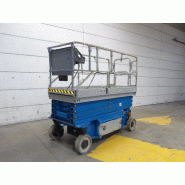 Nacelle ciseaux JLG 2646es occasion_2