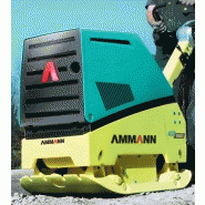 Plaque vibrante réversible Ammann APR 5920 - 440 kg - moteur diesel haute performance - force centrifuge 59 kN_2