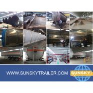SS9330GZX - Remorque citerne 33000L avec garantie 2 ans - Xiamen Sunsky Trailer Co., Ltd_2