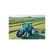 Td5.105 tracteur agricole - New Holland - 107 ch - inverseur hydraulique et cabine VisionView™_2