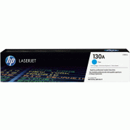 Cartouche de toner cyan d'origine HP LaserJet 130A_2