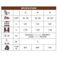 Megadisc - Déchaumeur à disques rapides Eurotechnics Agri - grands disques de 620 mm pour un nivellement optimal_2
