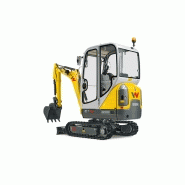 Mini pelle 1,72t - wacker neuson et16_2