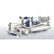 Racleurs de bassins de décantation - klawa - voie de convoyage jusqu‘à 300 m_2