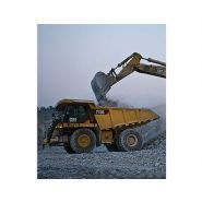 773g tombereau de chantier - caterpillar - c27 cat_2