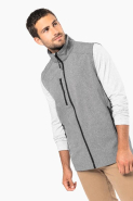 Bodywarmer softshell homme - Kariban - Réf: K403 - Tissu 3 couches respirant et imperméable_2