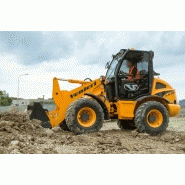 Chargeuse 5,7t - Venieri 3.63G - Moteur Yanmar - Capacité du godet 0,8 à 1,5 m3_2