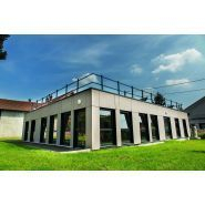 Crèche modulaire, centre d'accueil, vestiaires ou salles de sport - Module Création pour collectivités_2