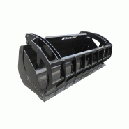 Godet multifonctions CBG 2100 MS - Manitou - manutention intensives et matériaux < 1000 kg/m3_2