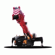 Grue automotrice sany sac6000 - 600t_2