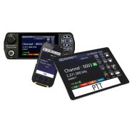 Émetteur-récepteur HF avec écran tactile haute résolution Barrett 4050 SDR