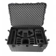 Inspire 2 - Malette de rangement étanche pour drone - Caltech - Mode Landing - VEG-I2_2