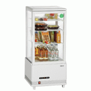 Mini-vitrine réfrigérée 78L-WE/L 700978 Bartscher_2