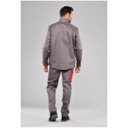 Pantalon retardateur de flammes et antistatique - Cap 1 - Réf. 605*cap_2