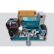 Vm 1000 TA/TAE - Treuil hydraulique pour câbles souterrains - Volta - Tirage max. 1500 daN_2