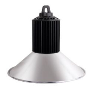 Cloche de suspension industriel LED - ALPHA 150W - Haute performance et faisceaux personnalisables_2