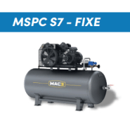 Compresseur à piston mono-étagé, robuste et facile à utiliser - mac 3 - mspc-s_2