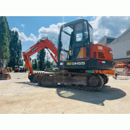 DOOSAN dh55 mini pelle 5t_2