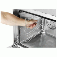 Four à convection AT120 - 4 niveaux 438x315 mm - Grill et Vapeur | Bartscher_2