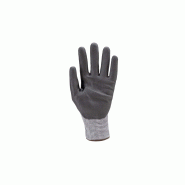 GANTS manutention ANTI COUPURES / chaleur P600 (4x44) milieu sec t09_2