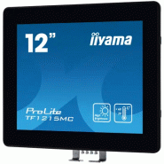 Iiyama TF1215MC-B1 écran plat de PC 30,7 cm (12.1