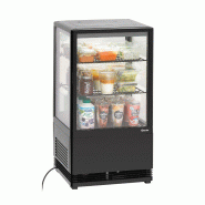Mini-vitrine réfrigérée 58L-SW | Bartscher_2