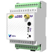 Modem radio ACW/SF8-DINDxxx - Réseau Sigfox - 16 entrées digitales et 8 sorties - Boîtier Rail DIN_2