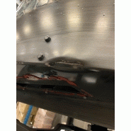 Morello - four rotatif à bois avec sôle électrique 5 pizzas finition coupole mosaïque_2