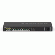 NETGEAR M4250-10G2F Géré L2/L3 Gigabit Ethernet (10/100/1000) Connexion Ethernet, supportant l'alime_2